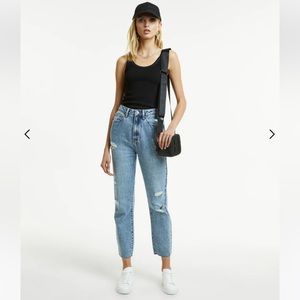 Ksubi Chlo Wasted Jeans in size 26